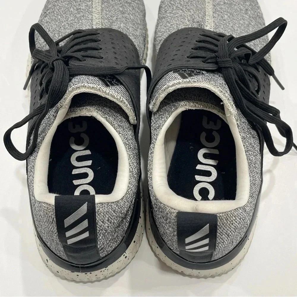adidas Adicross Bounce Gray BB7814 Golf Shoes Sneakers Men’s Size 11 - Picture 7 of 9